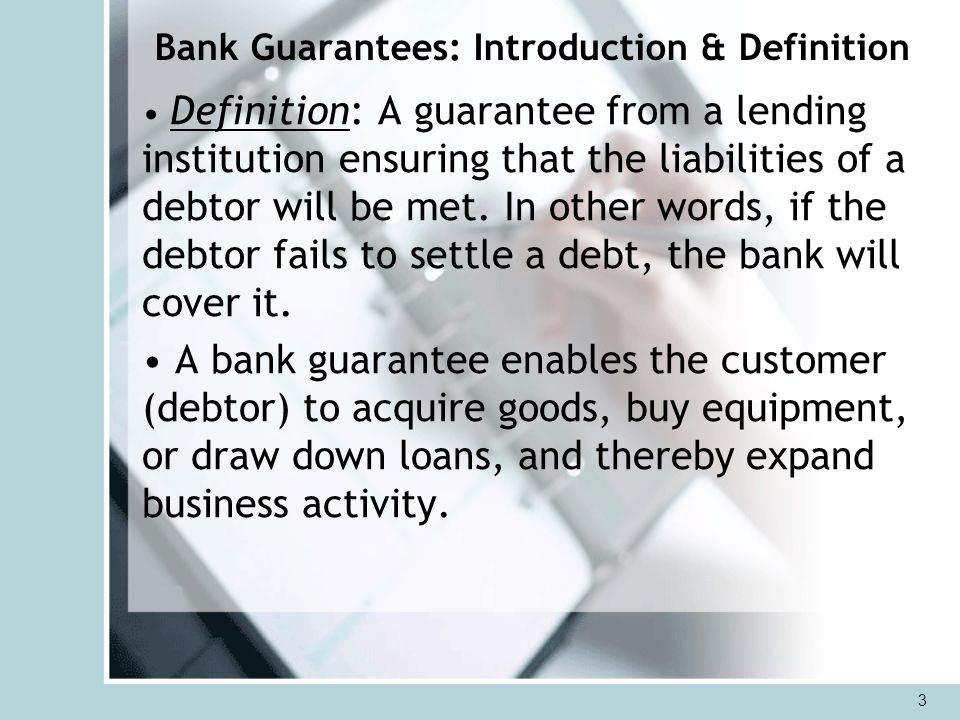bank-guarantee - SlideShare