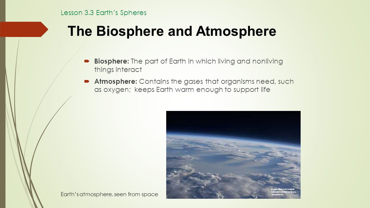 Earth’s Environmental Systems - ppt download