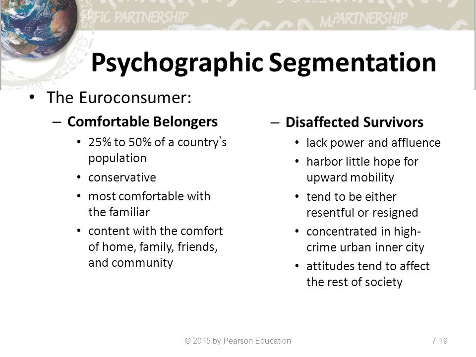 Segmentation, Targeting, and Positioning - ppt download