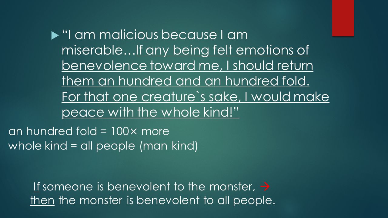 Man Made Monsters By Daniel Cohen Ppt Video Online Download