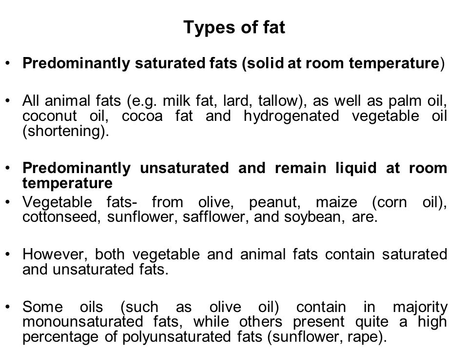 Food Lipids And Fish Lipid Ppt Video Online Download