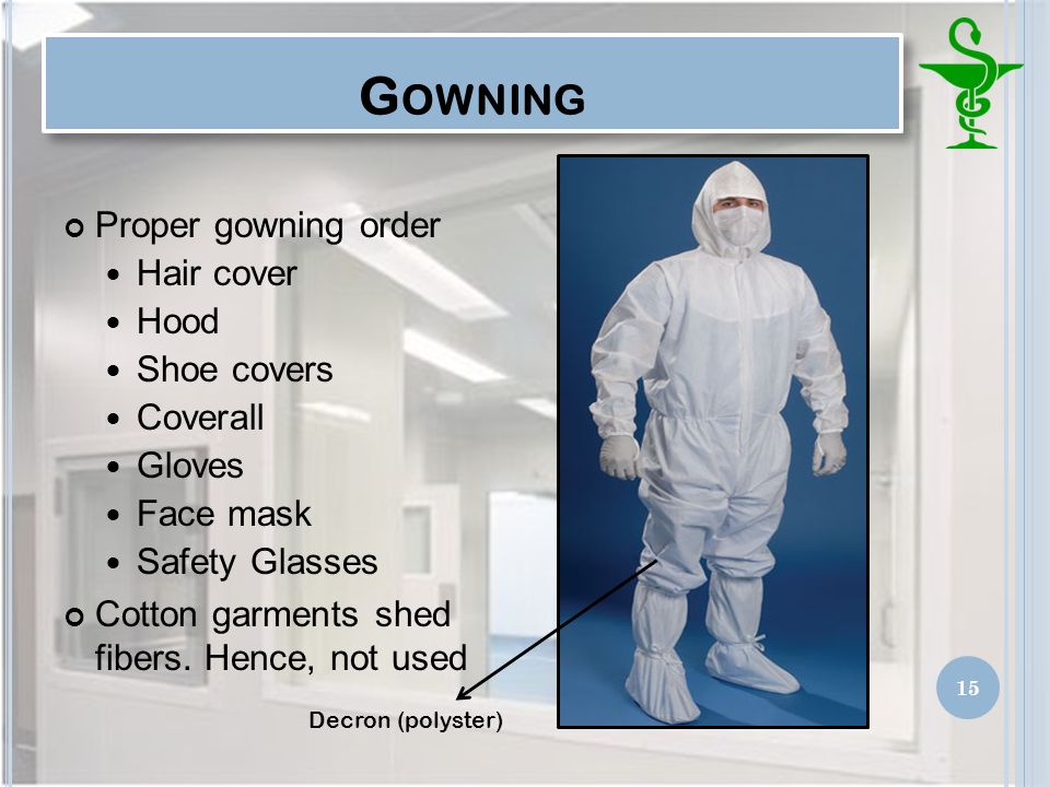 Step by Step: Cleanroom Gowning Procedures, Gowning Order, and Instructions