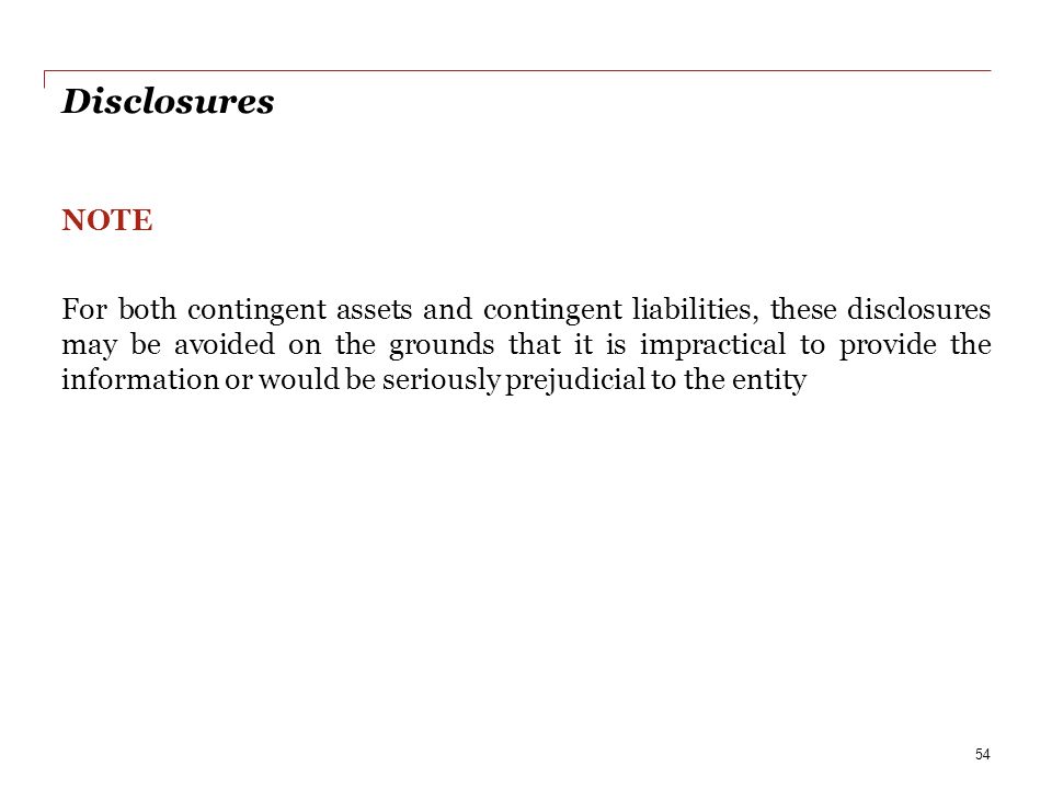 Ias 37 Provisions Contingent Liabilities And Contingent Assets Ppt Video Online Download