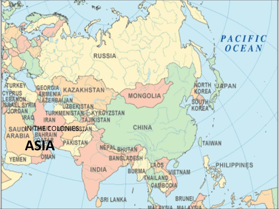 Зарубежная азия карта со странами. Карта Азии. Карта Азии со странами. Политическая карта Азии. Страны зарубежной Азии на карте.