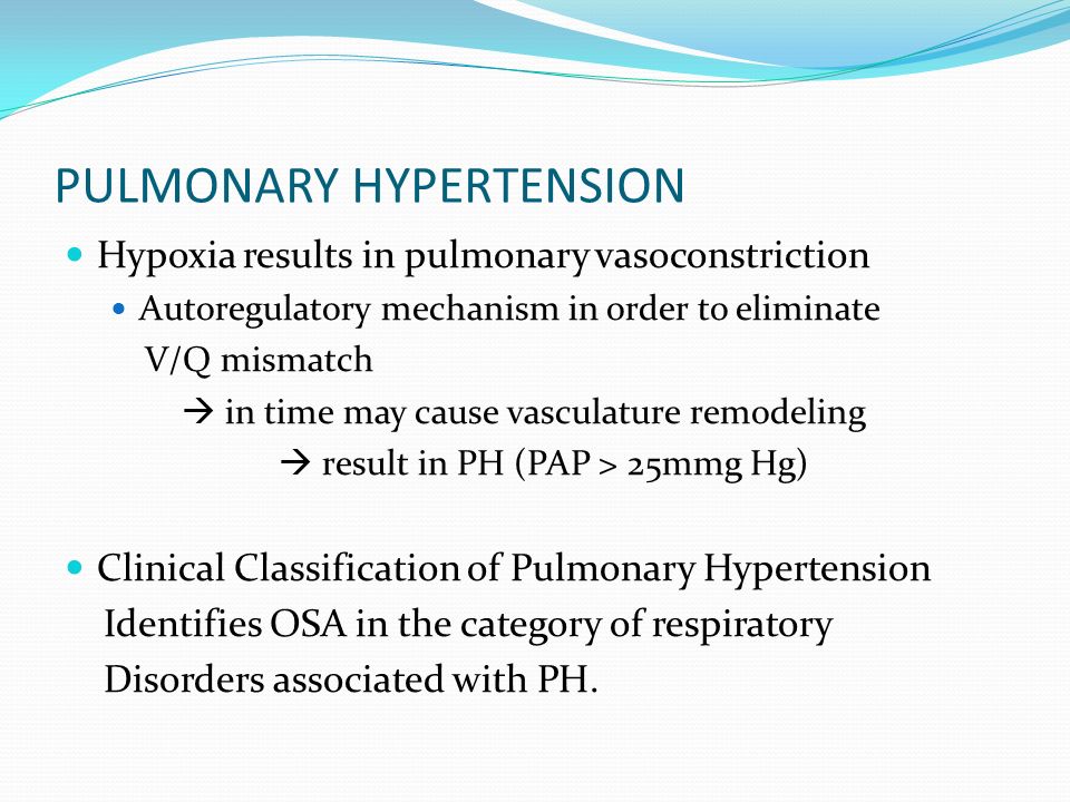 Obstructive Sleep Apnea - Ppt Download