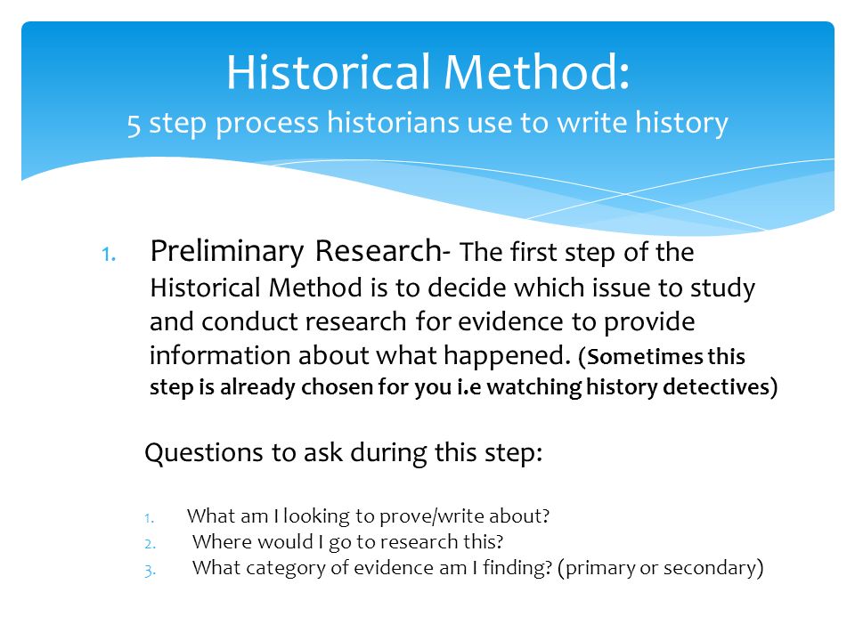 An Historical Review of Steps and Missteps in the Discovery of