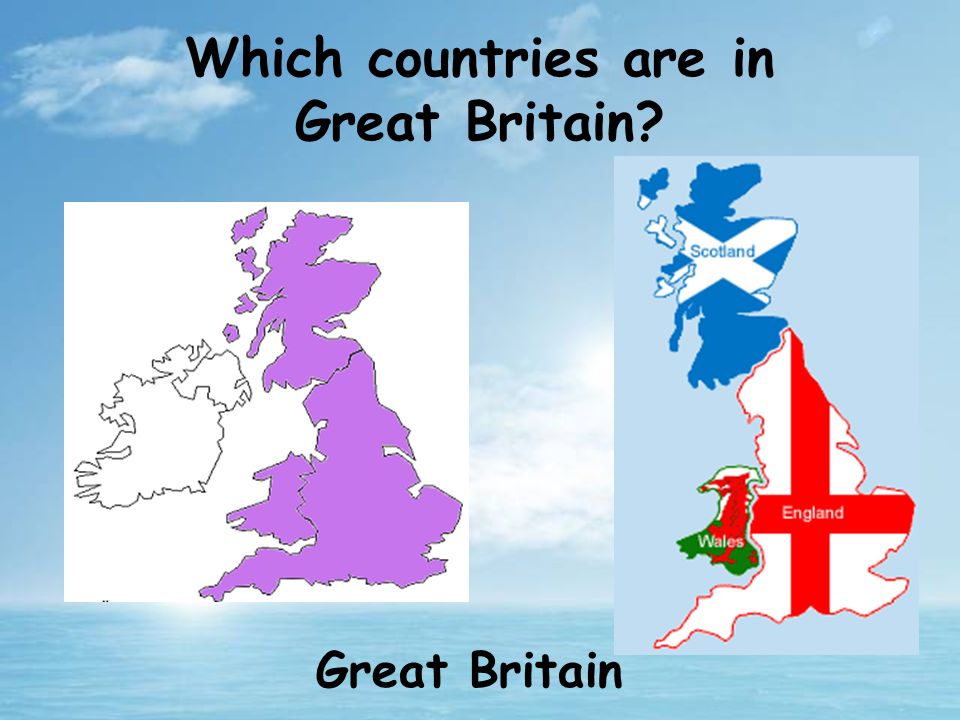 Britain country and people. Which Countries are in great Britain. Parts of great Britain. Great Britain includes. Элементы для презентации по теме Британии.