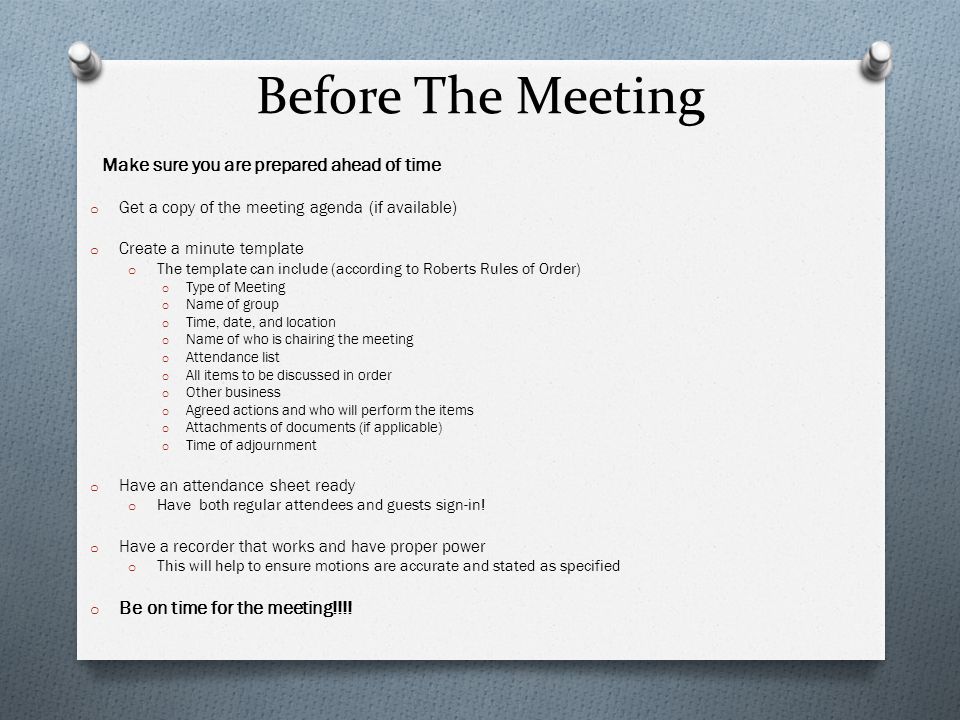 Meeting Minutes Workshop Ppt Video Online Download