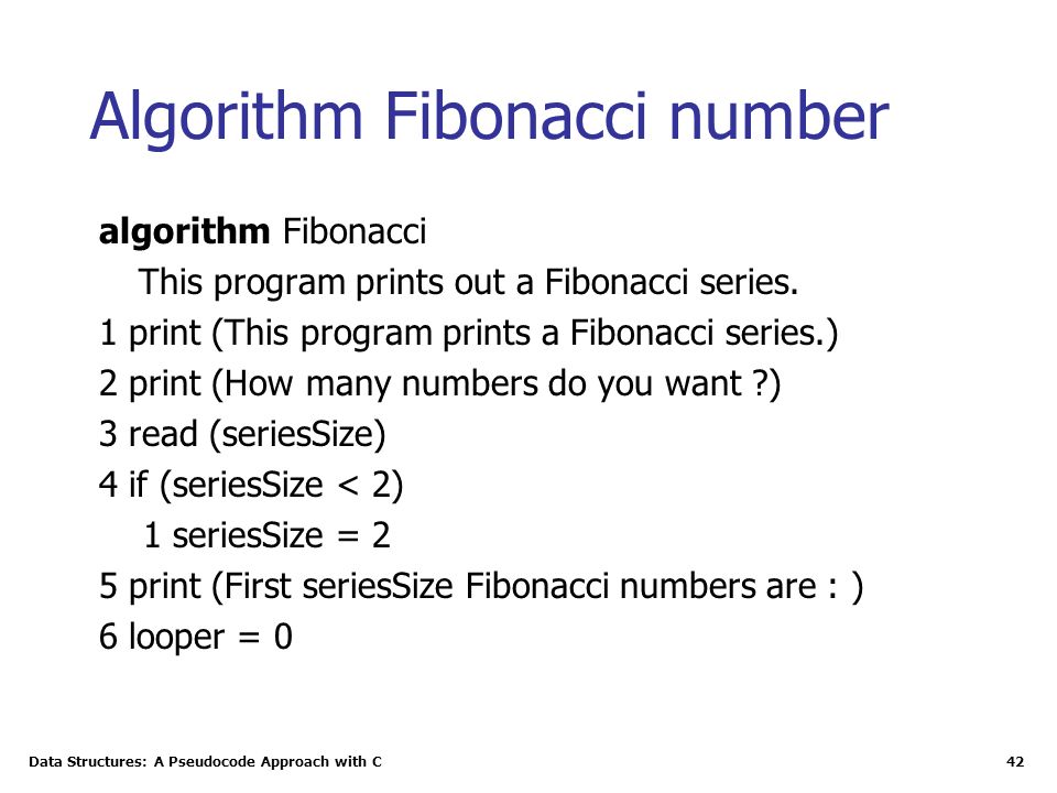 Recursion Chapter 2 Objectives Upon completion you will be able to ...