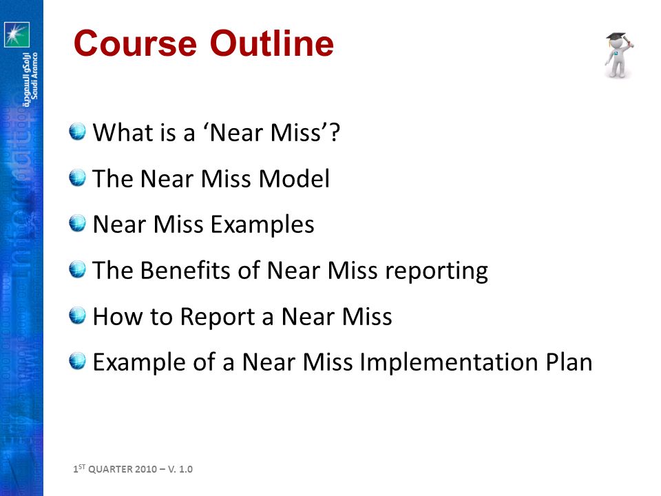 Miss reports
