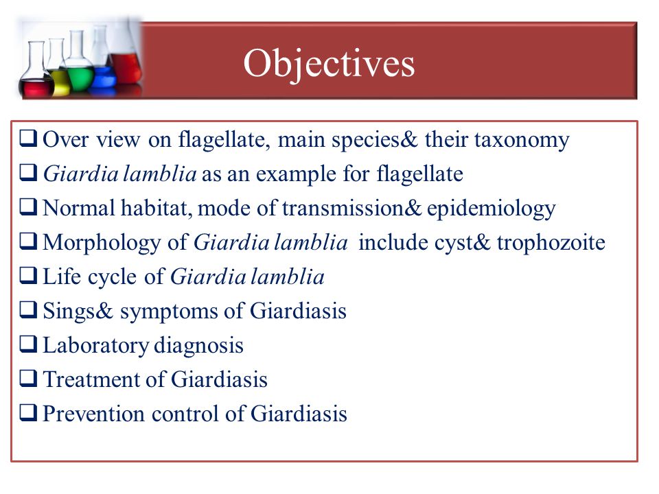 giardiasis iga