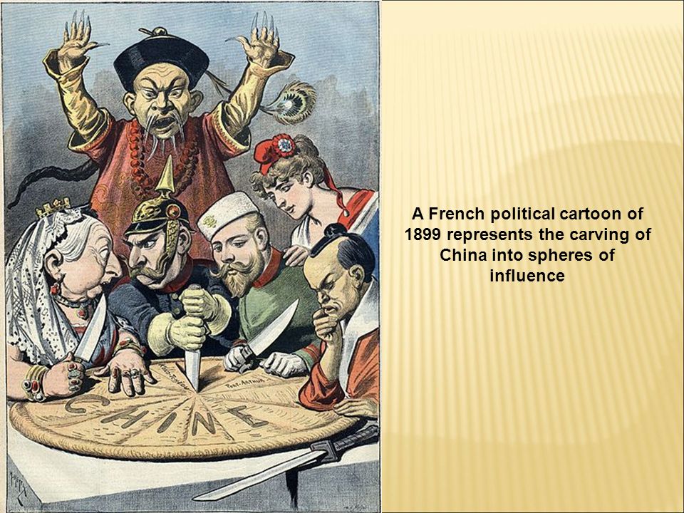 A+French+political+cartoon+of+1899+represents+the+carving+of+China+into+spheres+of+influence.jpg