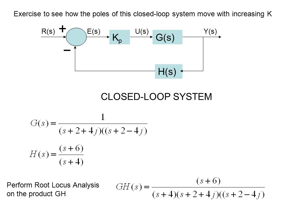 Routh Hurwitz Stability Test Analysis Of Closed Loop System Ppt Download