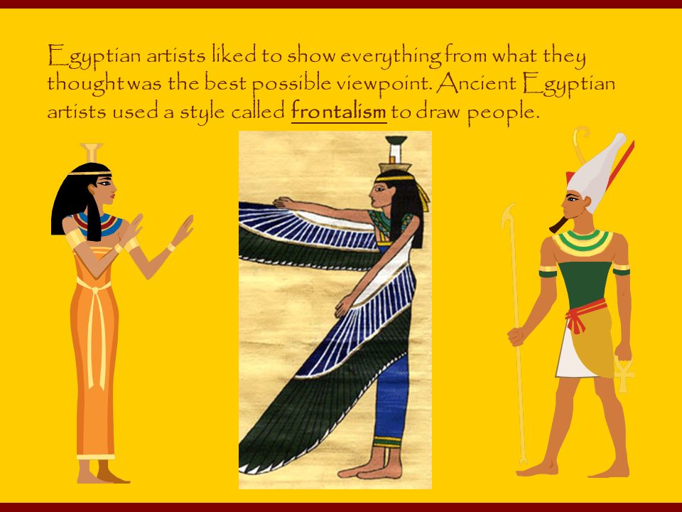 Ancient Egypt Walk Like An Egyptian Drawing Egyptian People Ppt Video Online Download Egyptians painted using the rule of frontalism. ancient egypt walk like an egyptian