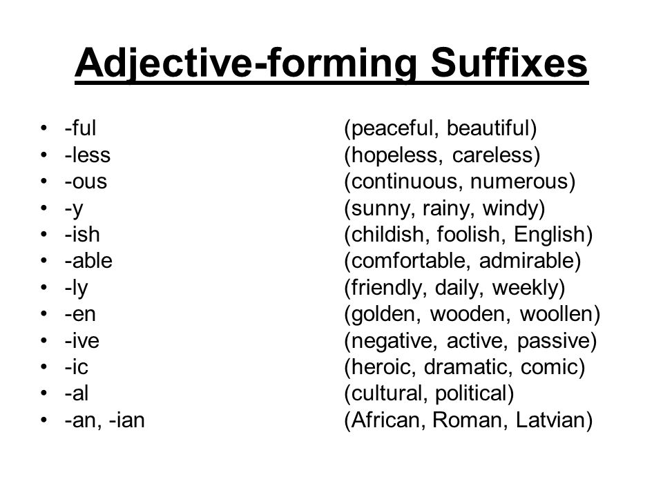 Adjective forming suffixes. Adjectives суффиксы. Word formation суффиксы. Предложения с forming adjectives.