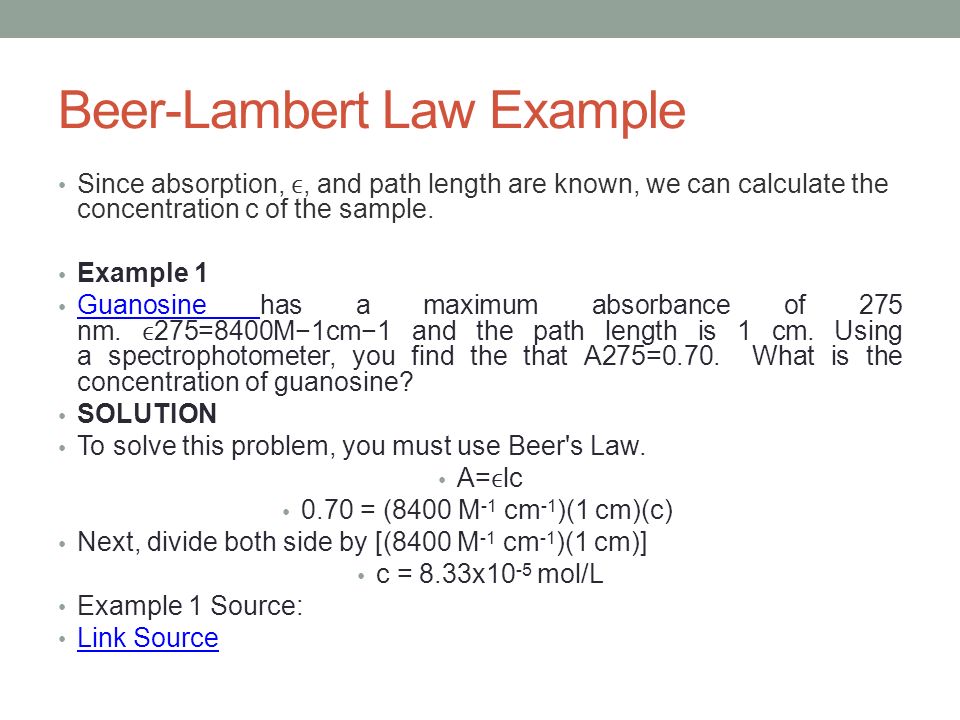 Theory of Spectrophotometry - ppt video online download Theory of Spectrophotometry - ppt video online download