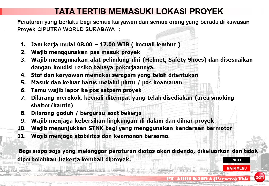 Ciputra World Surabaya Ppt Video Online Download
