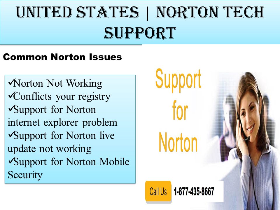United States | Norton Tech Support