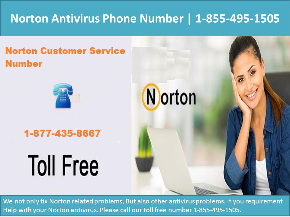 Norton Antivirus Phone Number |