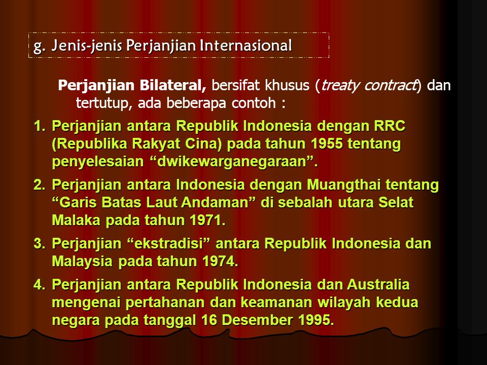 Hubungan Internasional Dan Organisasi Internasional Ppt