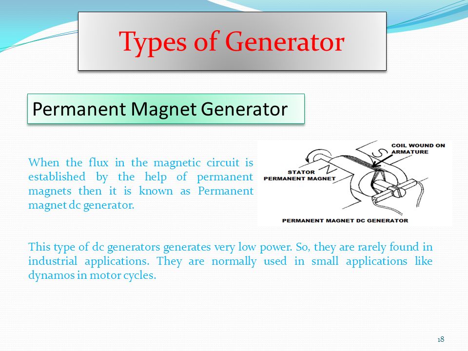Dc Generator Made By Kaushal V Sangdot Ppt Video Online Download