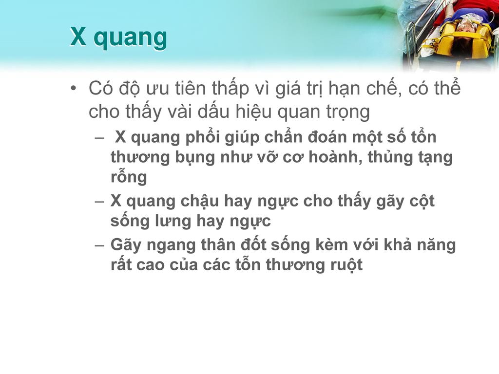 đanh Gia Chấn Thương Bụng Tại Khoa Cấp Cứu Ppt Download