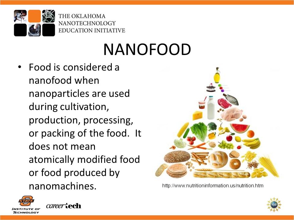 Nanotechnology In Food Science Ppt Video Online Download