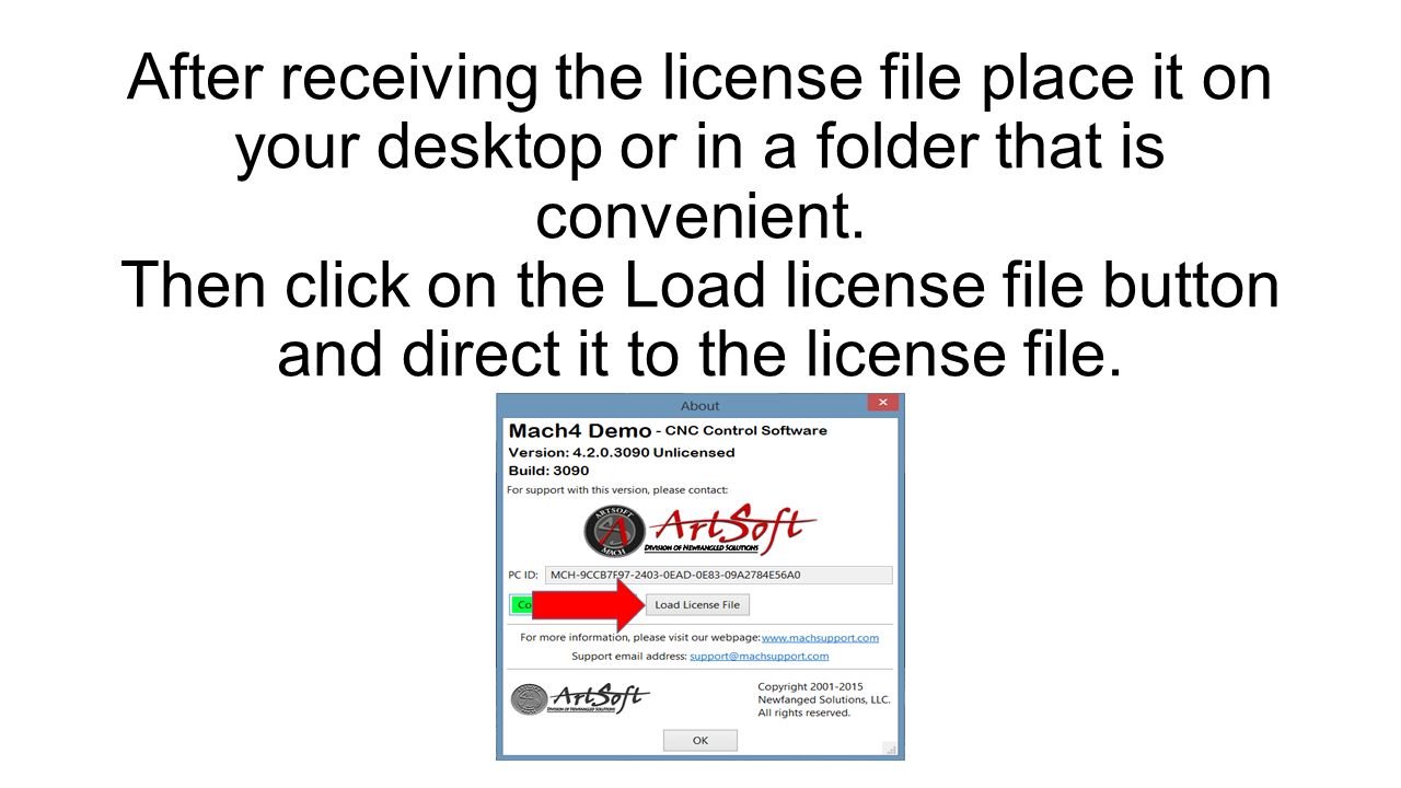 cost of mach 4 license cost of mach 4 license