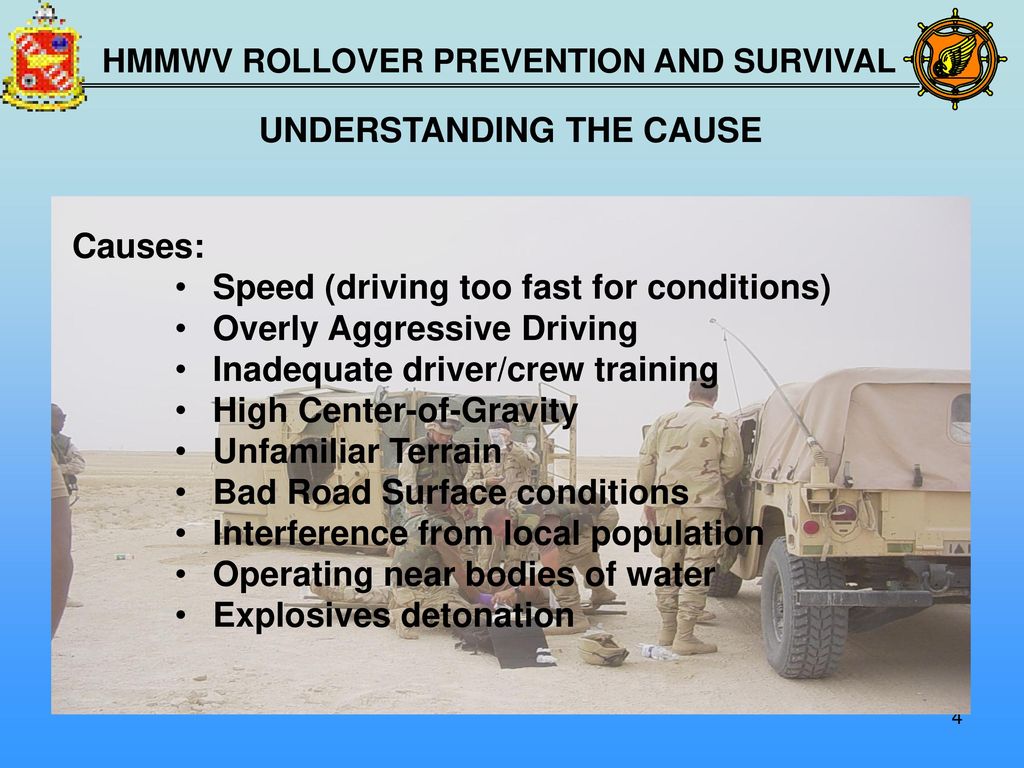 Hmmwv Drivers Training Powerpoint Presentation Hmmwv Drivers Training Powerpoint Presentation