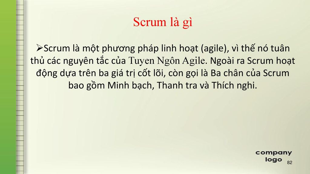 Scrum là gì