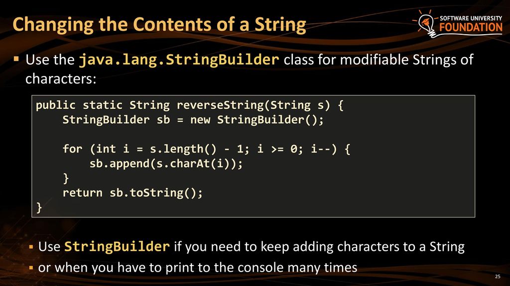 Strings and Text Processing - ppt download