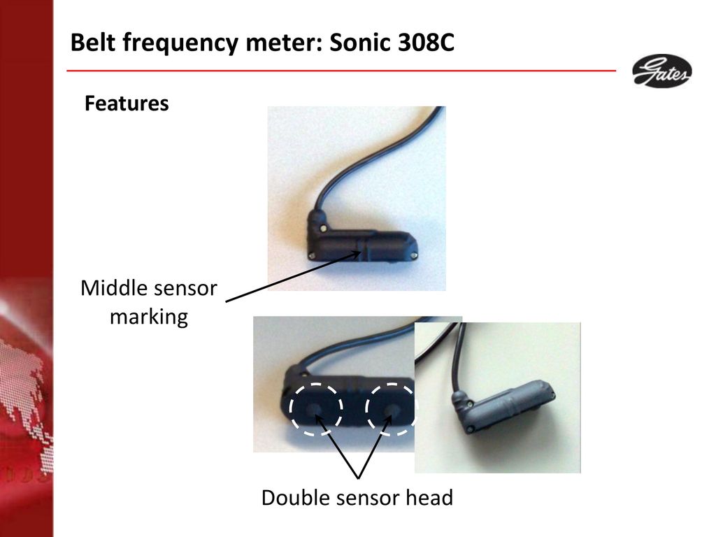 Sonic Tension Meter 308C. - ppt download