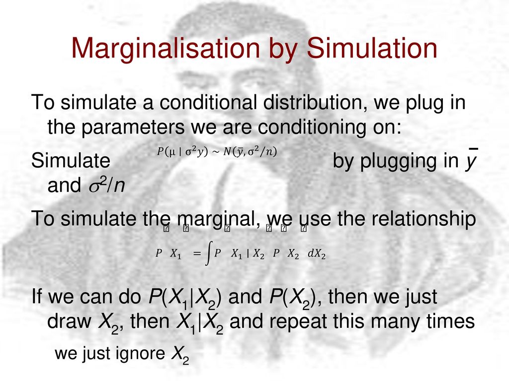 Bayesian Inference Multiple Parameters Ppt Download