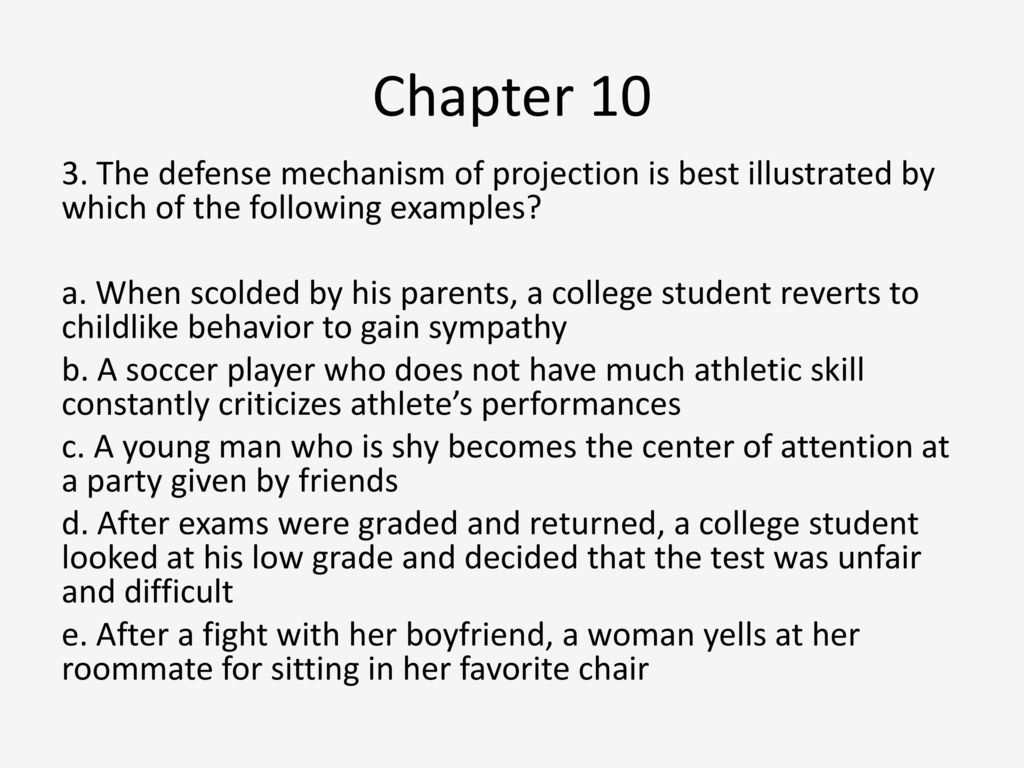Ap Exam Mc Review Questions Ppt Download