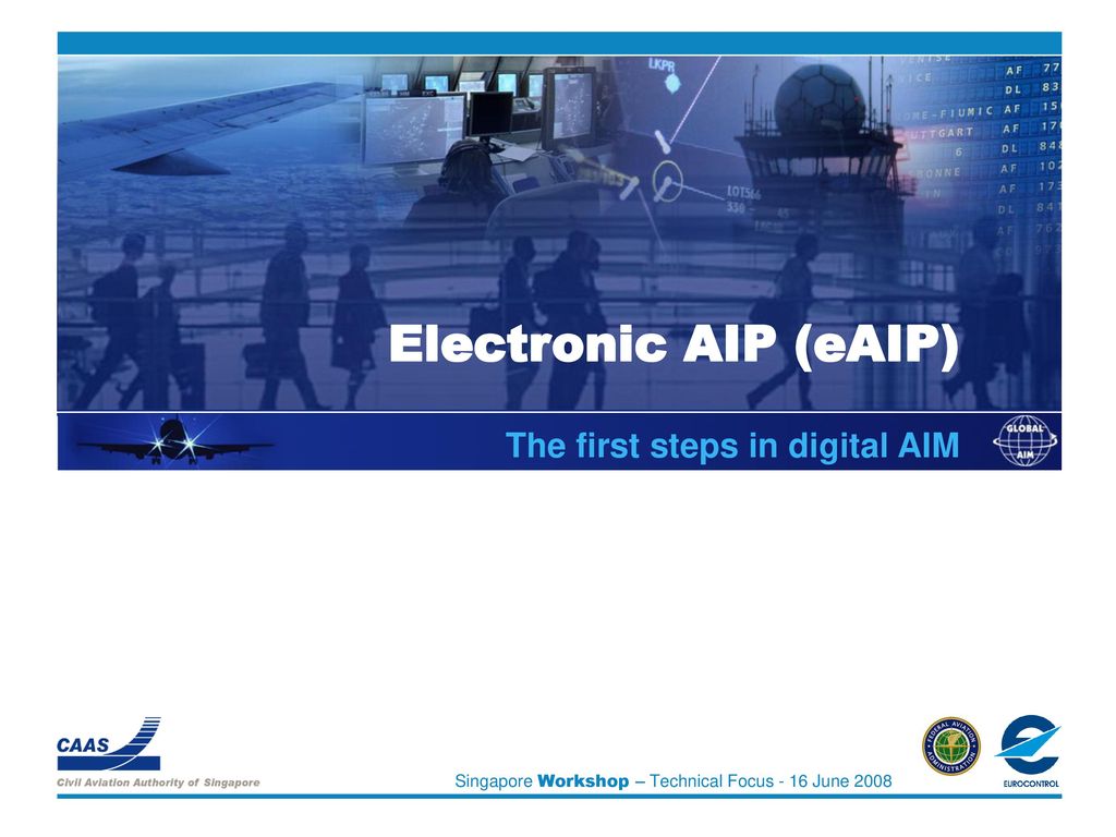 The first steps in digital AIM