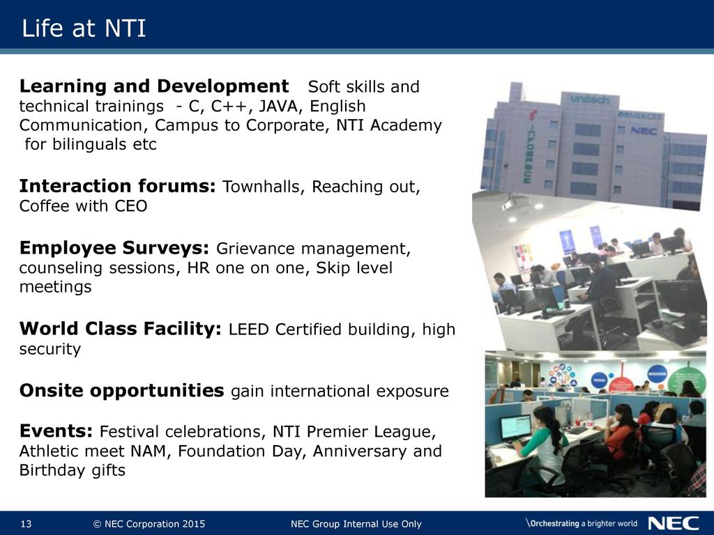 Nec Technologies India Ltd Company Overview Ppt Download Nec Technologies India Ltd Company Overview Ppt Download