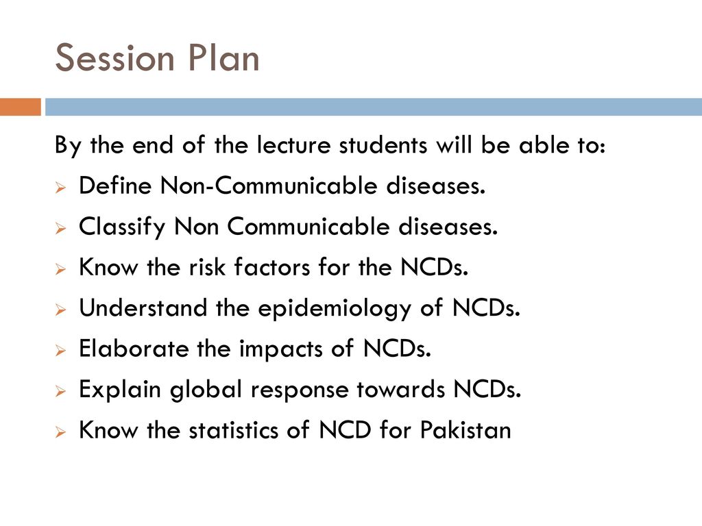 Introduction To Non Communicable Diseases Ppt Video Online Download