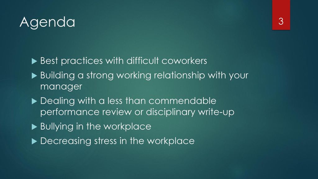 Workplace Challenges: A Strategic Approach - ppt download