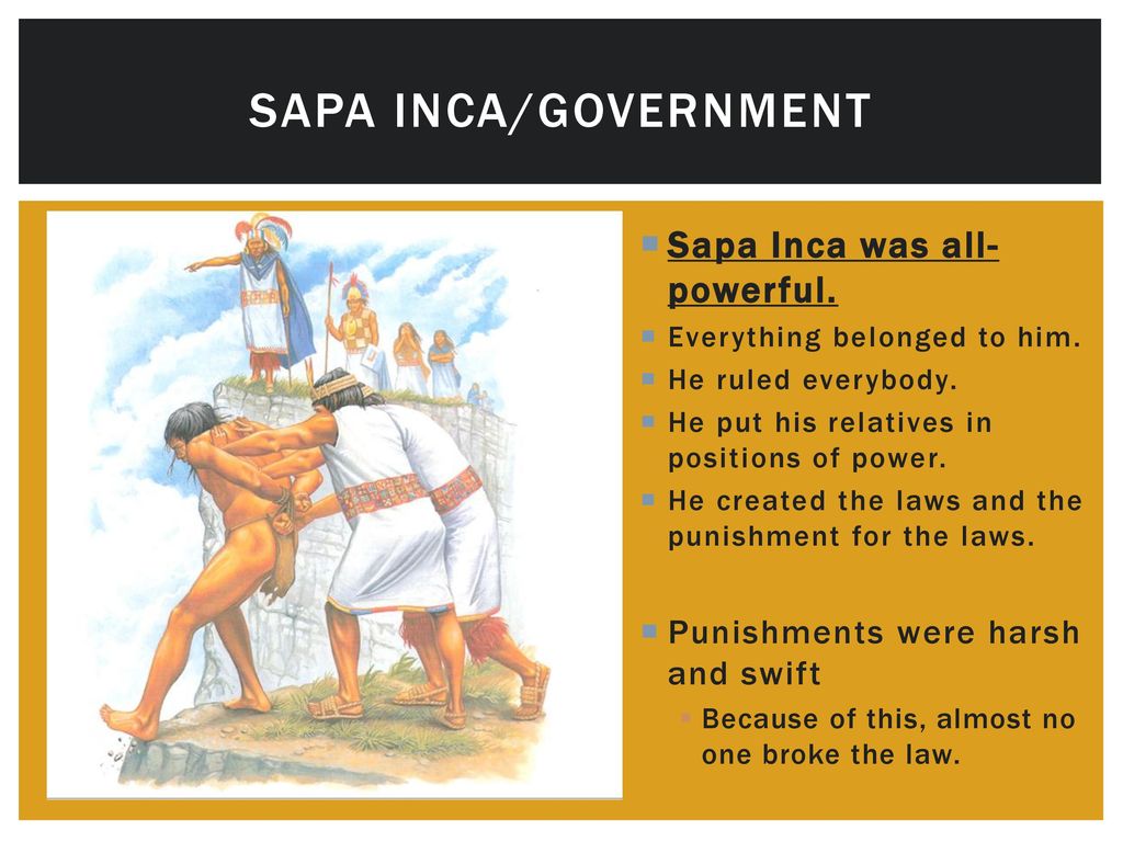 Inca Empire. - ppt download