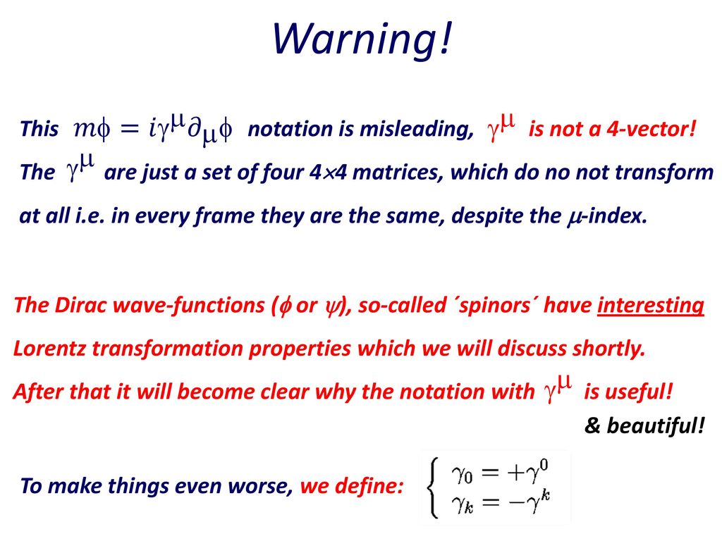 Elementary Particle Physics Ppt Download