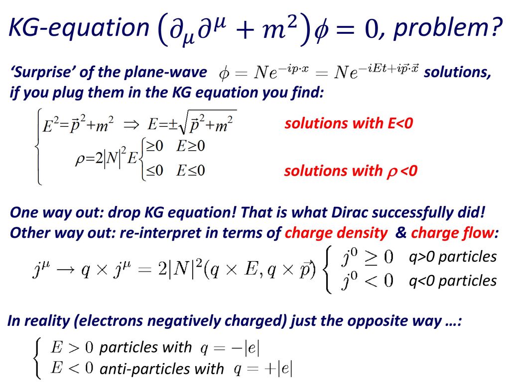 Elementary Particle Physics Ppt Download