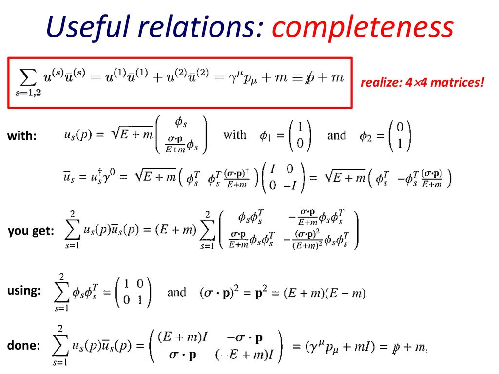 Elementary Particle Physics Ppt Download
