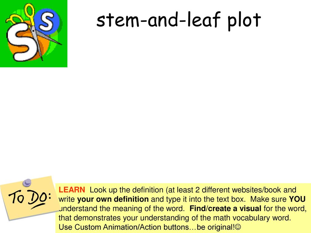 1 Created by: Name Multimedia Math Vocabulary. - ppt download