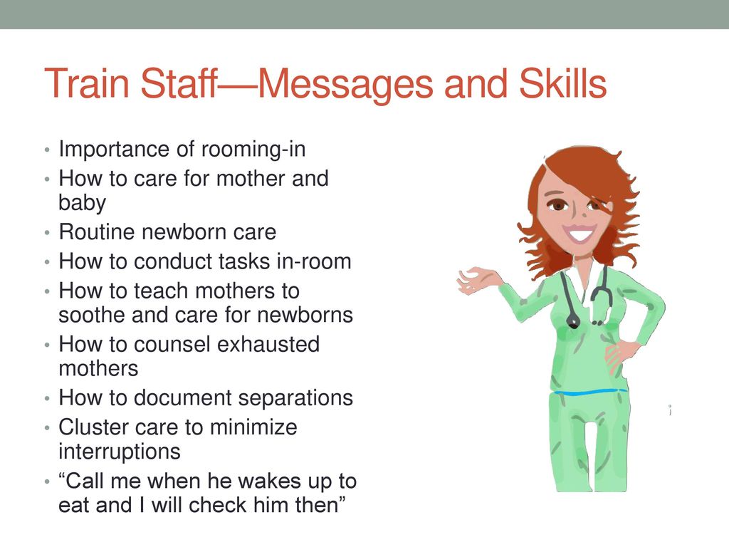 Rooming In Implementing Best Practice Ppt Download