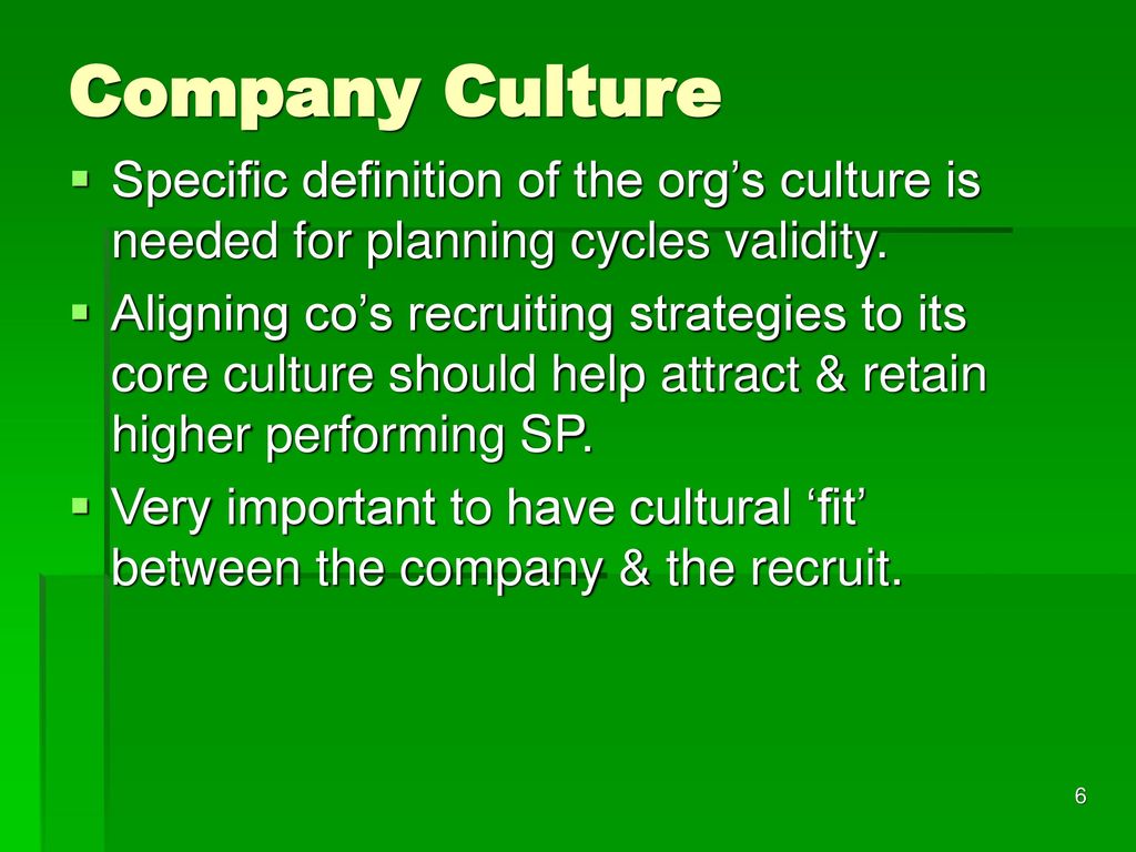 Recruiting And Selecting Personnel Ppt Download