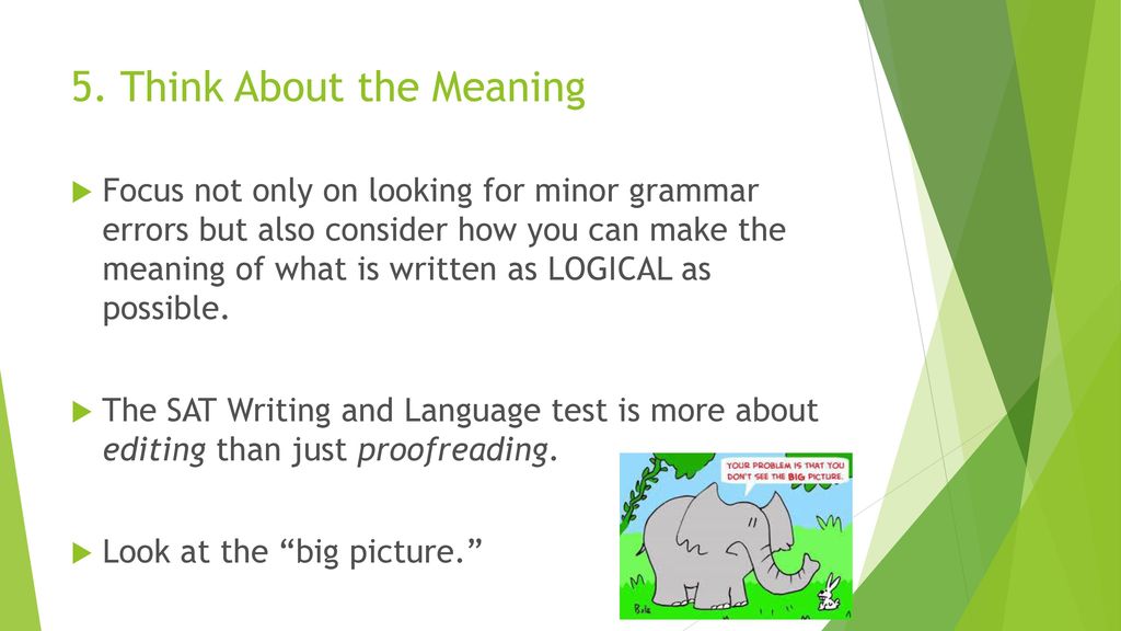 Sat Writing And Language Test Ppt Download Sat Writing And Language Test Ppt Download