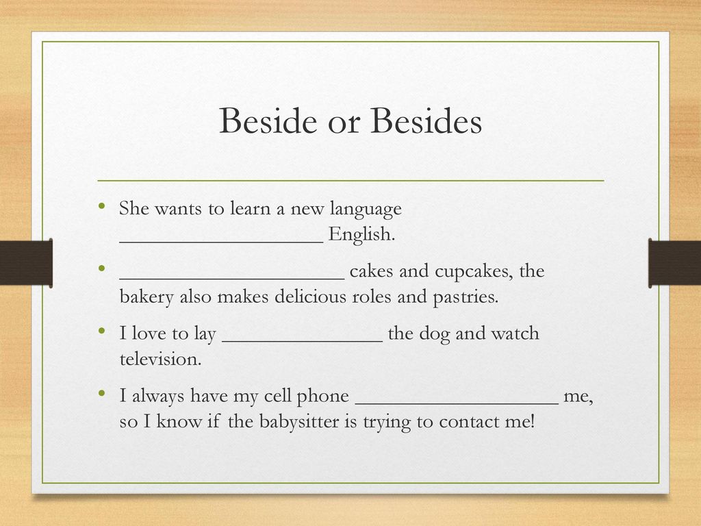 Usage Notes Academic English Ten Ppt Download Usage Notes Academic English Ten Ppt Download