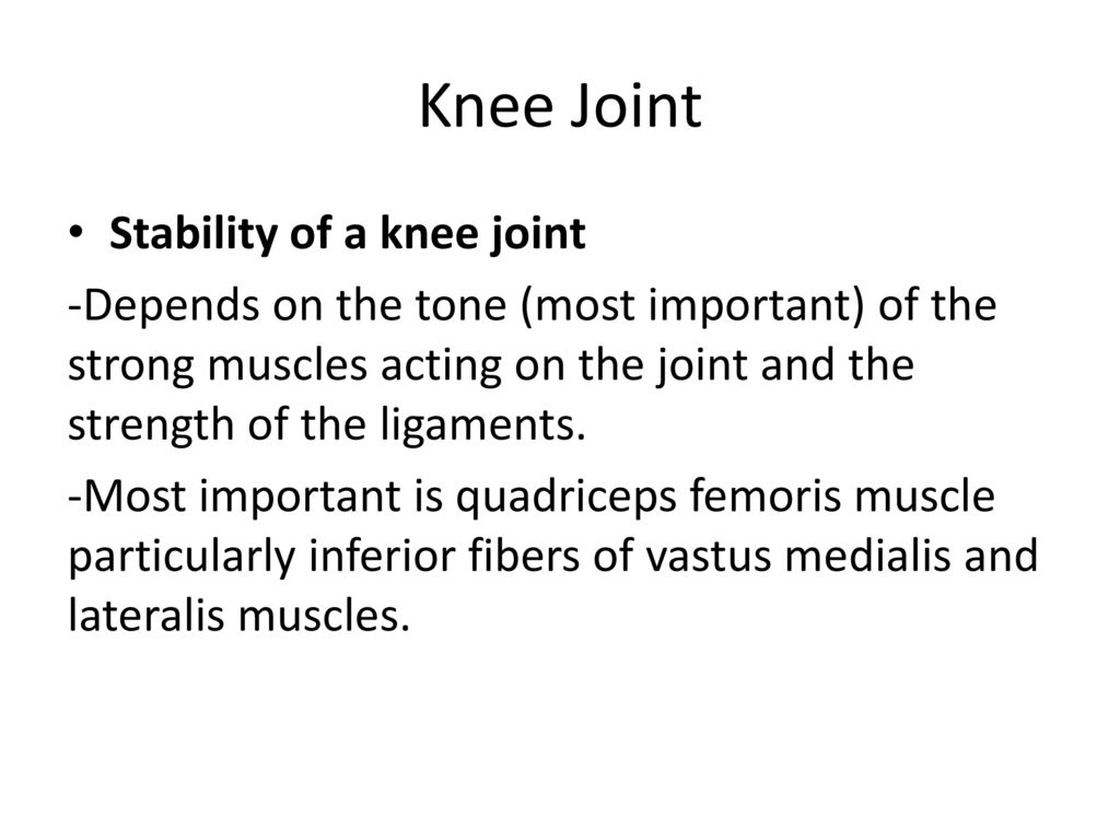 ANATOMY OF THE LOWER LIMB - ppt download