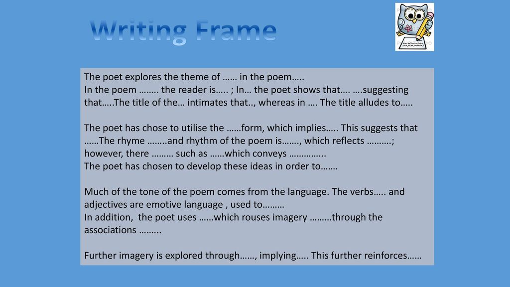 Lesson Focus Flirt Analysis Of Envy By Mary Lamb Ppt Download