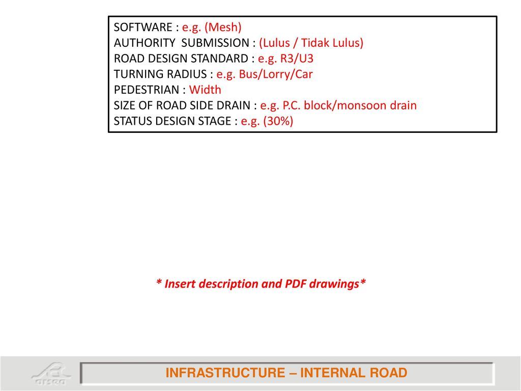 Standard Operating Procedure Pre Tender Ppt Download